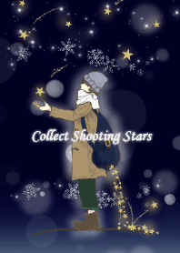 Collect shooting stars