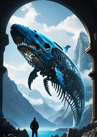Whale bones Bad26B