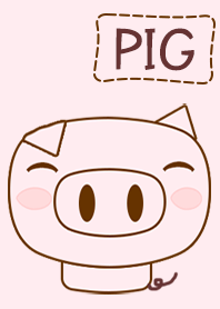 Lovely Pig Fat2