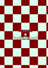 Maroon[]PastelGreen1-TKCJ
