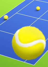TENNIS -Hard Court-