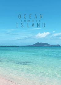 OCEAN ISLAND HAWAII -SEA- 9
