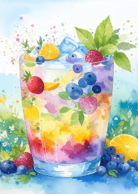 Fruit water Vol.1