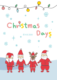 Christmas days