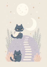 Cat's Night Trip X
