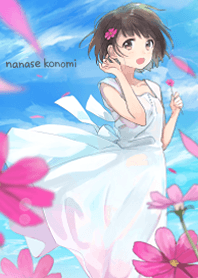 Cosmos Menhera little girl.re(revised)