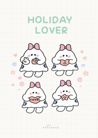 Holiday lover:)