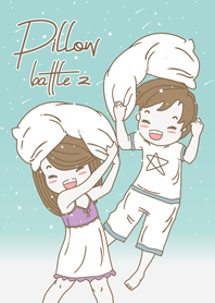 Pillow battle I