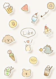 beige Early Summer Collection 05_2