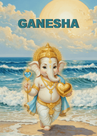 Ganesha -Rich Rich Rich Theme