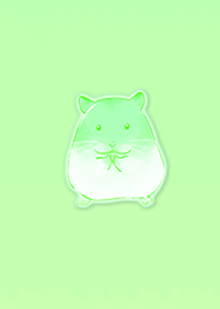 Hamster cute simple 3