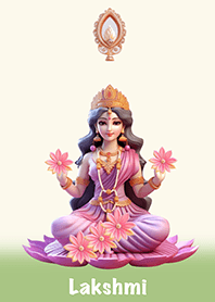 Lakshmi, money, gold, rich, rich.