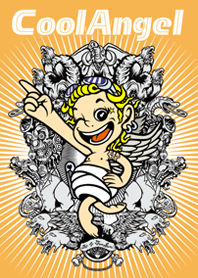 "Cool Angel "Coo"" - Revised