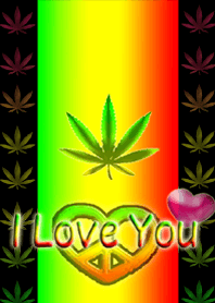 愛の証12・ラスタペア（彼女用）