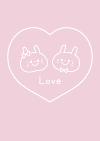 くすみピンク♡カップル着せかえ18 彼女