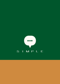 SIMPLE(brown green)V.1505b