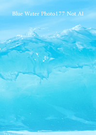 Blue Water Photo177 Not AI