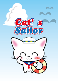Cat's sailor Theme #pop