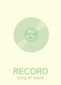 RECORD_shout shirayuri