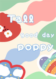 Tall poppy