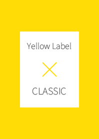 Yellow Label Classic