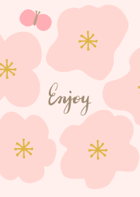 Flower wreath adult5 from Japan