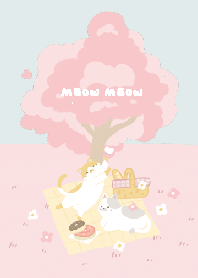 Meow meow universe (sakura)