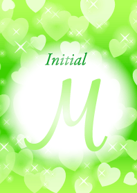 M-Initial-heart-Green2