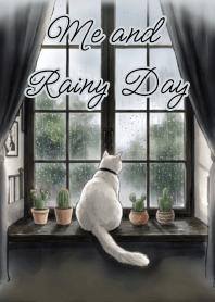 Me and Rainy Day : Waiting for You V2