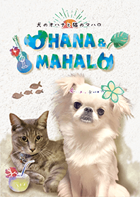 OHANA&MAHALO@Pet Grand Prix