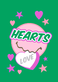 LOVE SMILE POP Theme 128