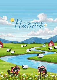 Close to nature