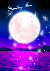 Lucky Strawberry Moon 4