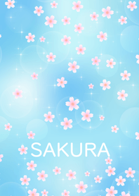Sakura theme type 5
