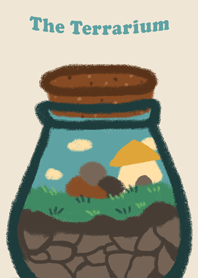 เดอะเทอร์ราเรี่ยม สวนในโหลผู้น่ารัก