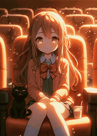 One person's cinema - theater girl 3.1