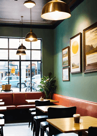 Cozy Coffee shop 86b79f