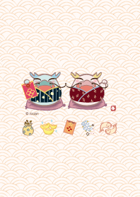 Happy Dragon's Year!! 2.0