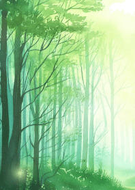 A forest teeming with life. Vol.1