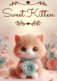 Sweet Kitten No.111