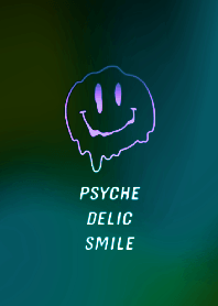 PSYCHEDELIC SMILE THEME 21