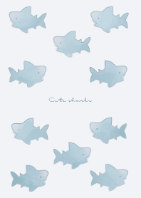 Cute sharks
