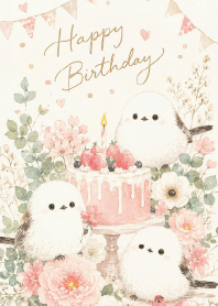 Shima Enaga's Birthday Party