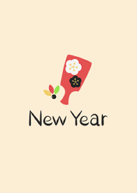 Simple -New Year-