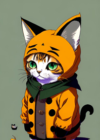 ハロウィンハムスター C3325C