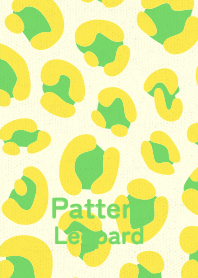 Pattern Leopard nanohanairo