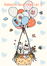 Rabbits and The Cat 2