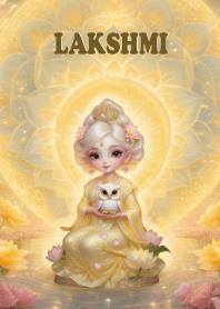 Lakshmi  Rich Successful, Wealthy