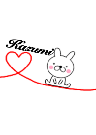Lovely Rabbit kazumi