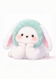 Cute little rabbit 3 JP